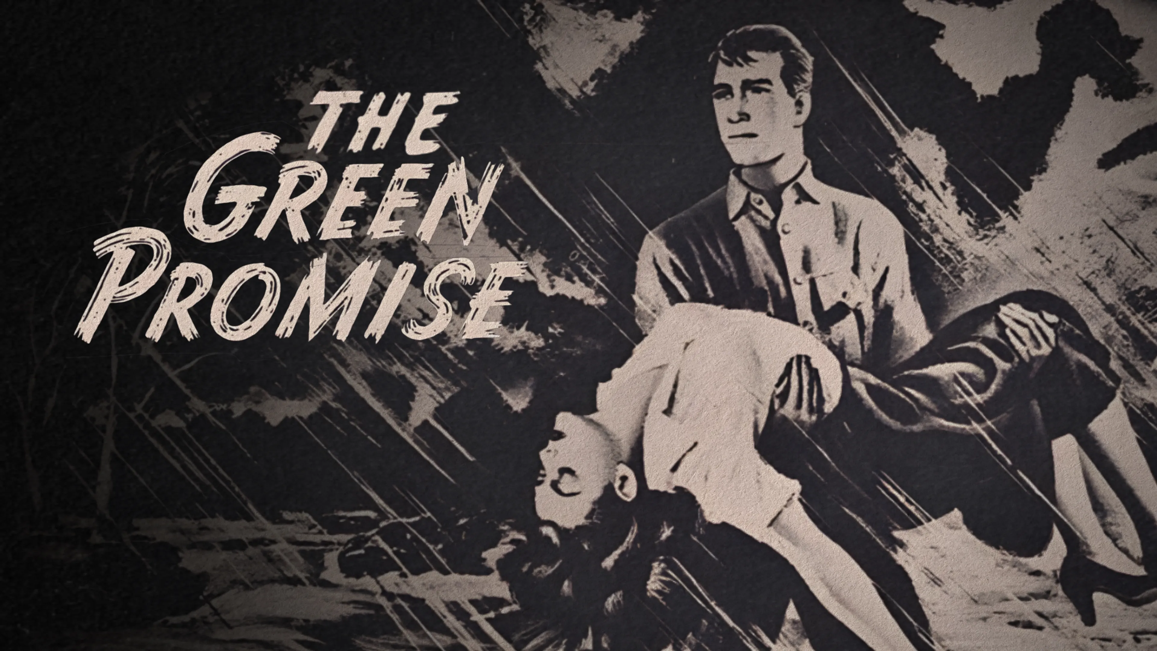 The Green Promise poster